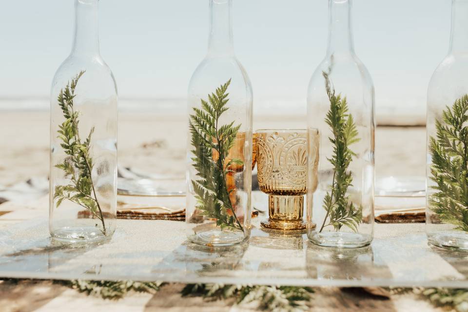 Cannon Beach Elopement