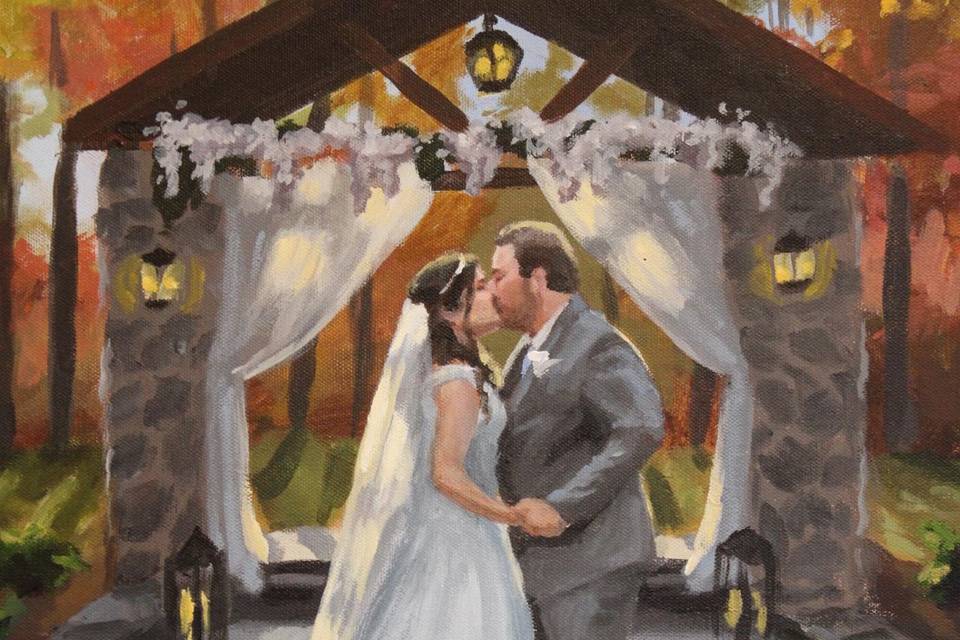 Autumn Wedding Ideas