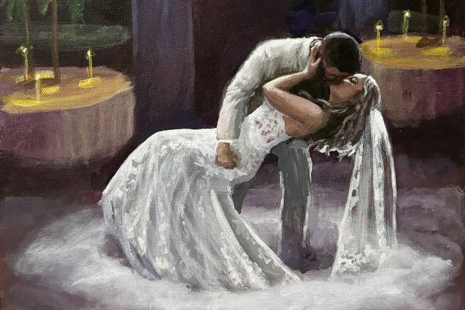 NJ Shore Wedding