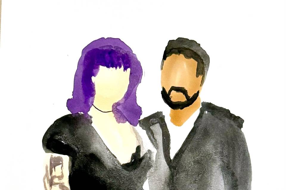 Guest portraits NY