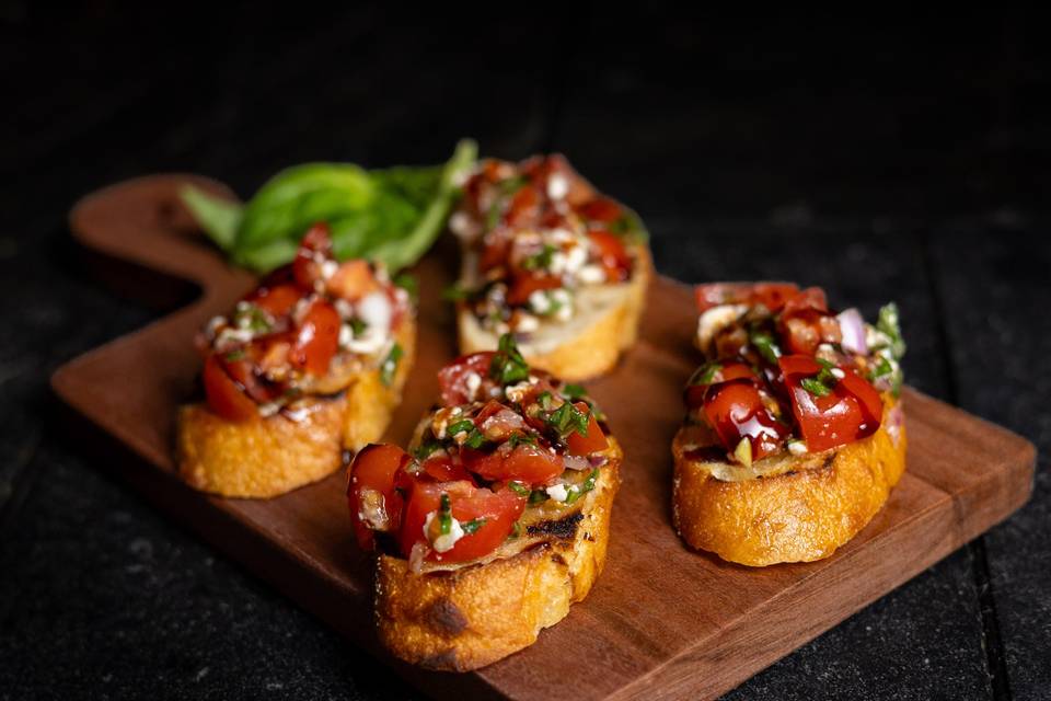 Bruschetta