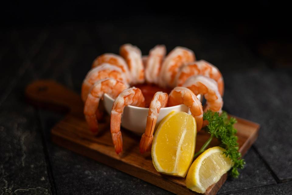 Shrimp Cocktail