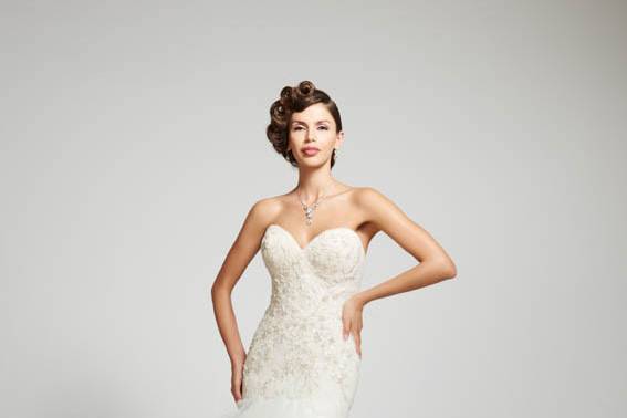 Michael christopher wedding dresses online