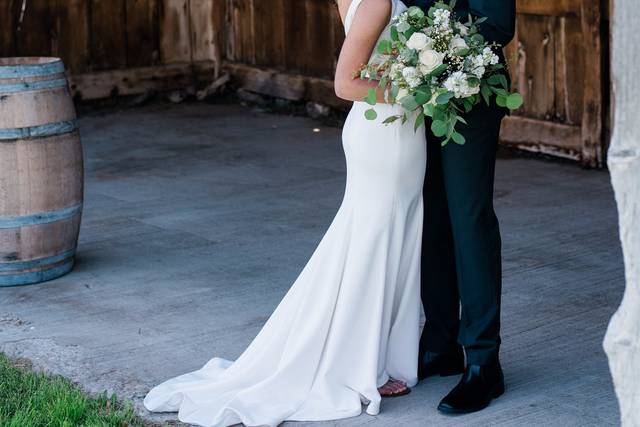 Portraits at the White Barn