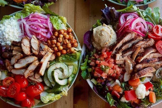 Mezeh Mediterranean Grill