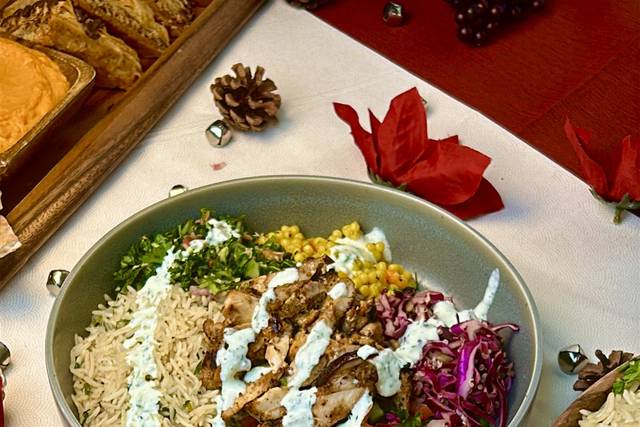 Mezeh Mediterranean Grill