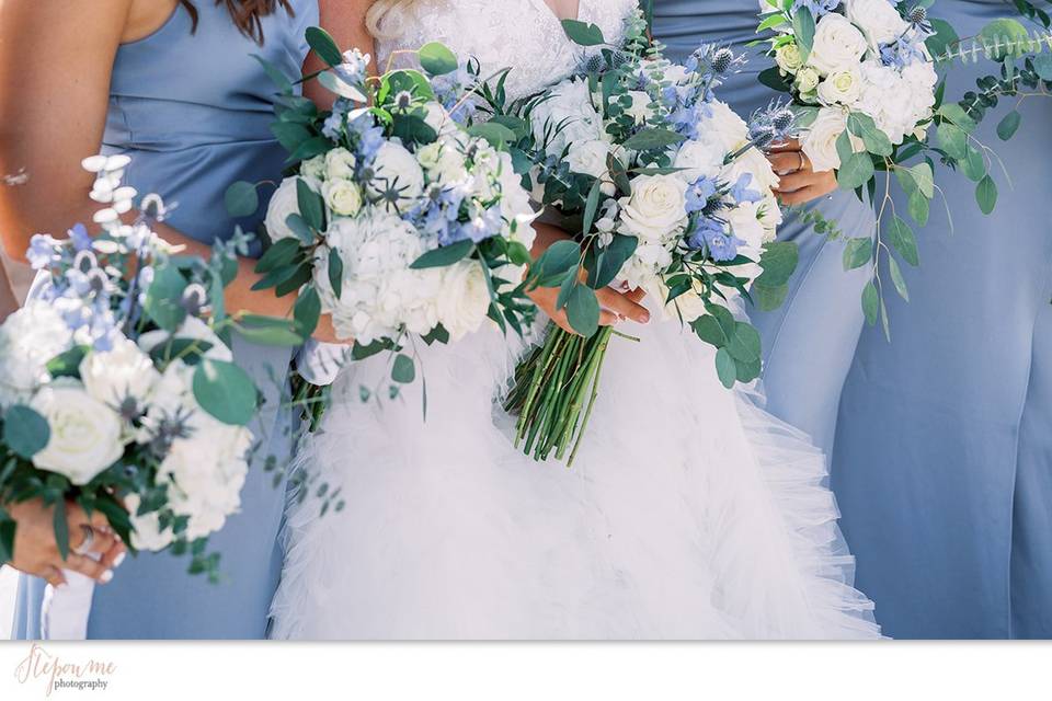 Bridal Florals