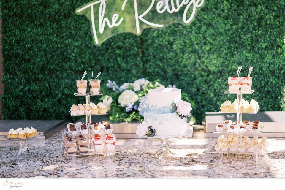 Dessert Table