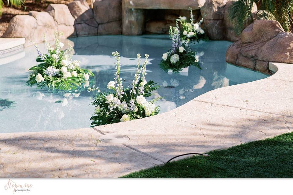 Pool Arrangements