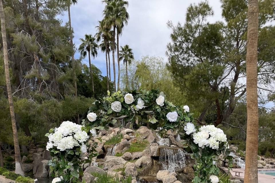 Garden Arch