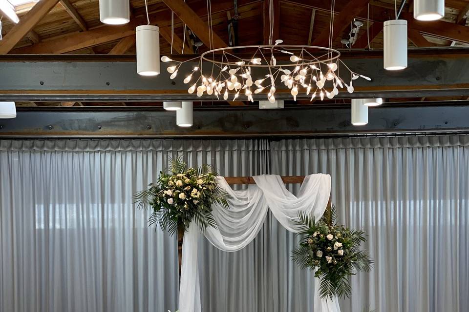 Ceremony Decor