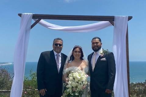 Ramirez Baca Wedding May 15 21