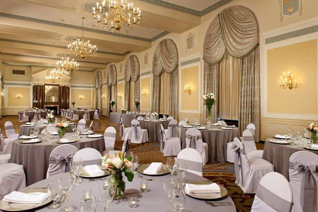 The Francis Marion - Hotel Weddings - Charleston, SC - WeddingWire