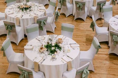 Gold Ballroom