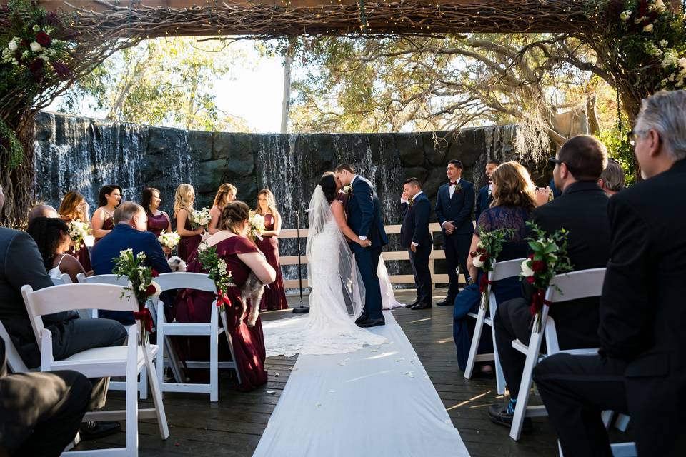 paramount ranch wedding venue