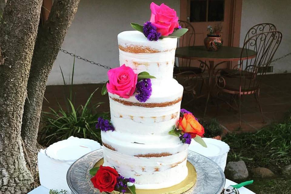 Wedding cake