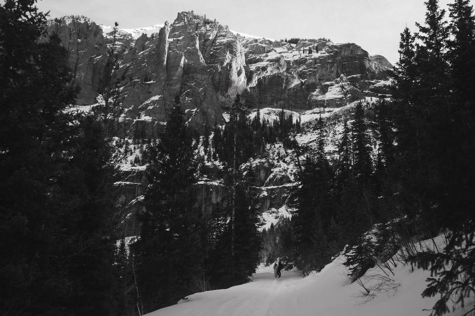 Telluride CO Elopement