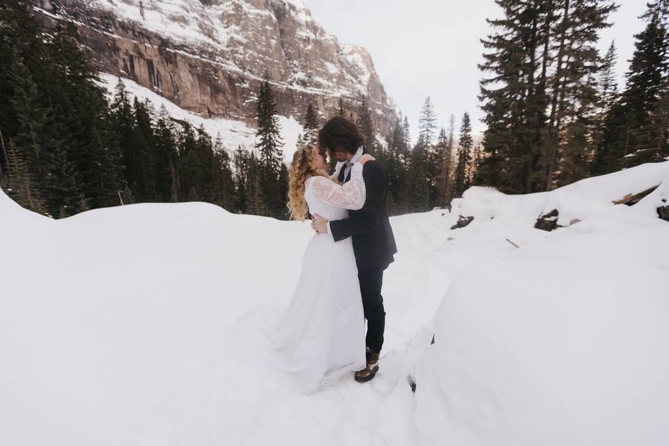 Telluride CO Elopement