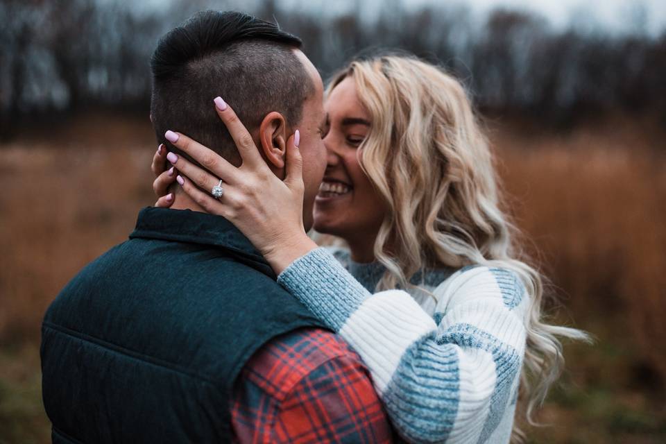 Dusty + Laura - Proposal