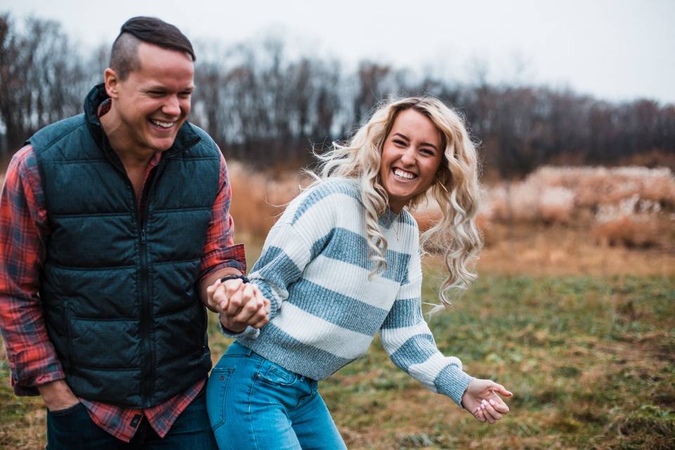 Dusty + Laura - Proposal