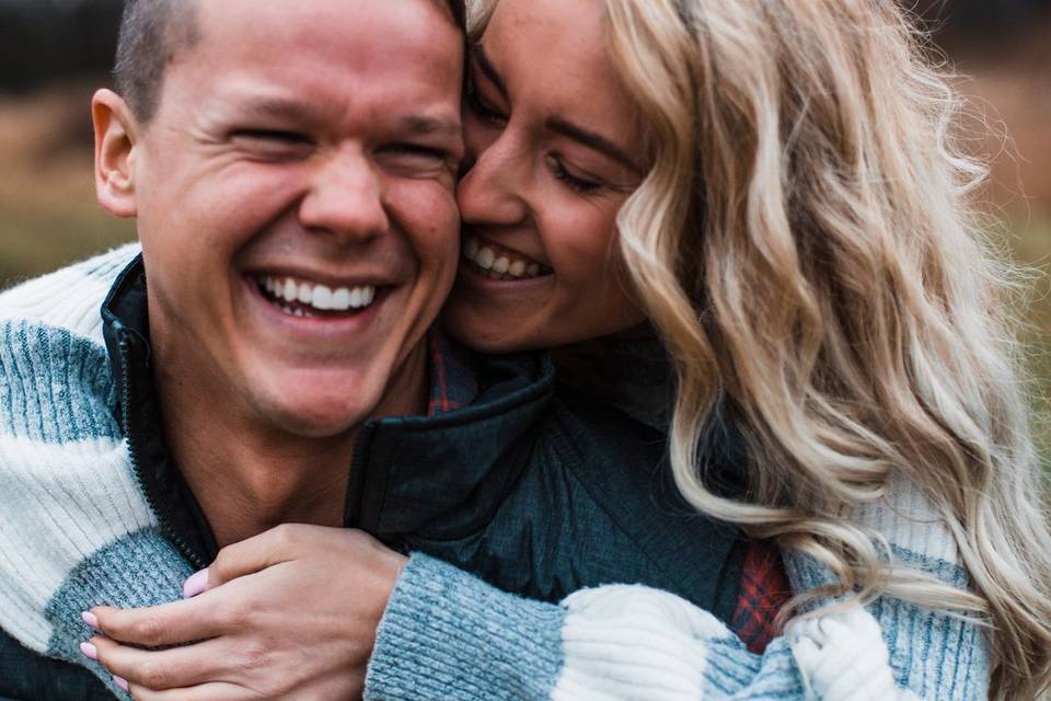 Dusty + Laura - Proposal