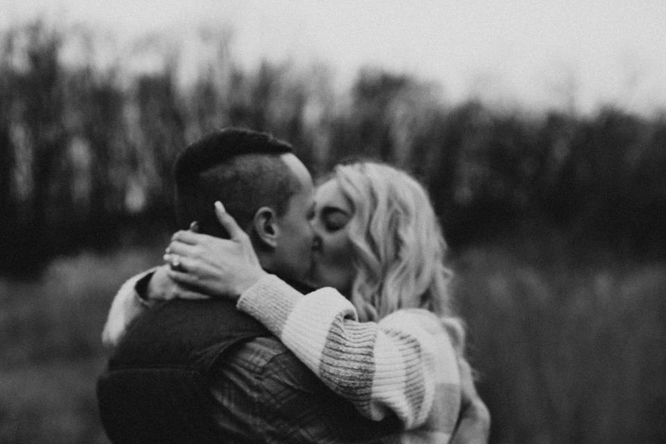 Dusty + Laura - Proposal
