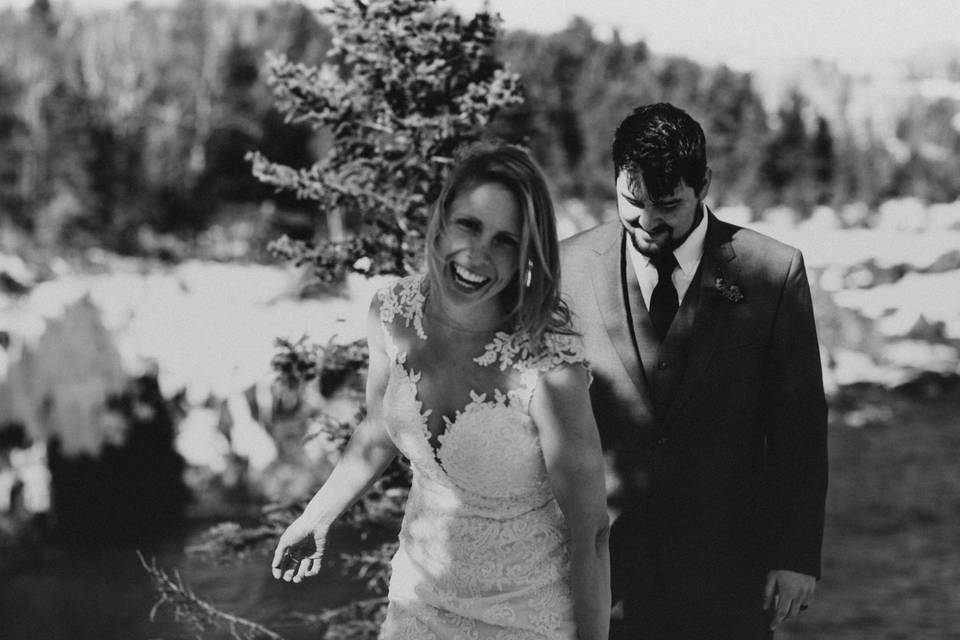 Jess + Gunnar | Tettegouche