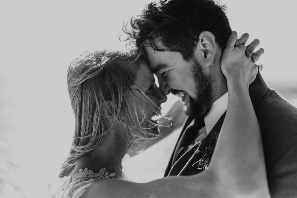 Jess + Gunnar | Tettegouche