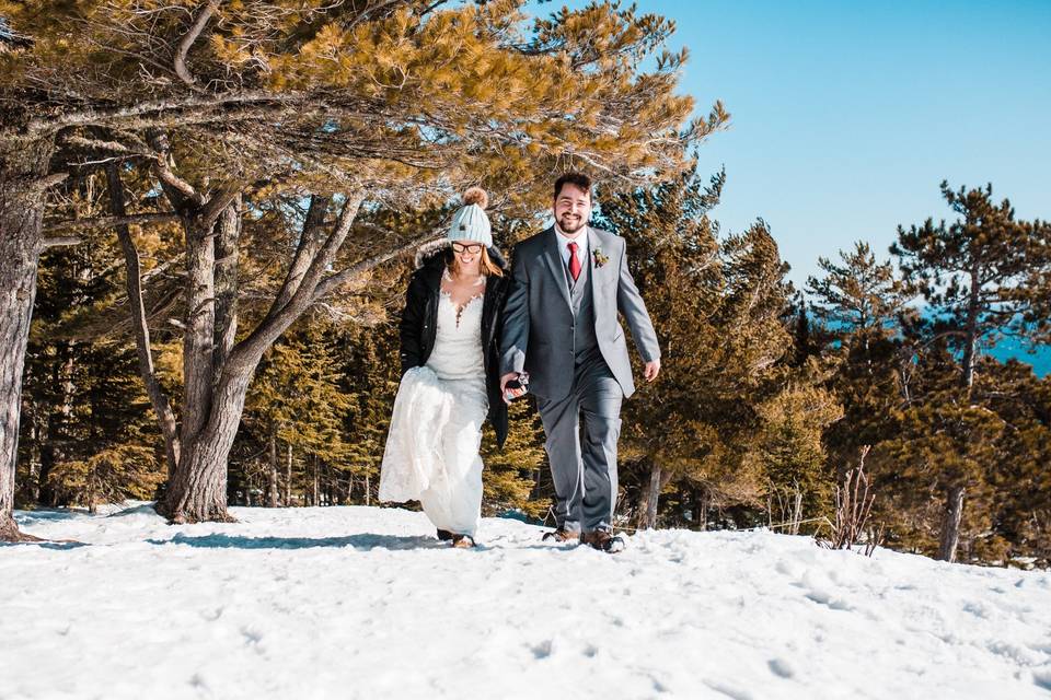 Jess + Gunnar | Tettegouche