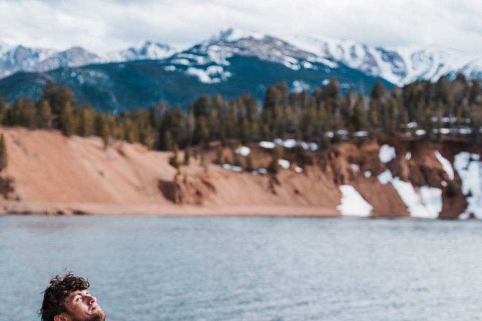 Janelle + Chris | Colorado