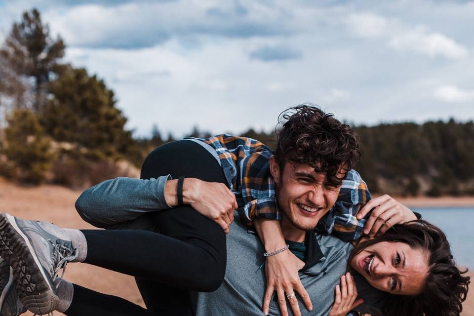 Janelle + Chris | Colorado