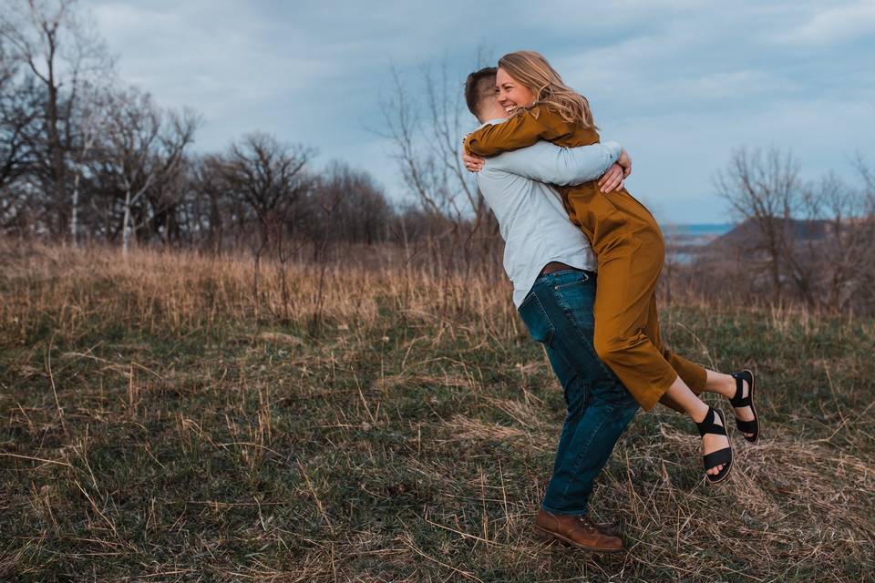 Laure & Jake | Red Wing, MN