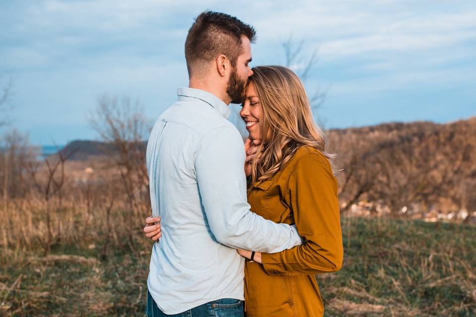 Laure & Jake | Red Wing, MN
