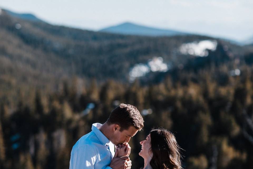 Michelle + Josh | Colorado