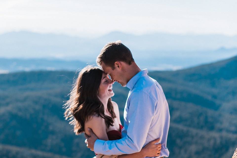 Michelle + Josh | Colorado
