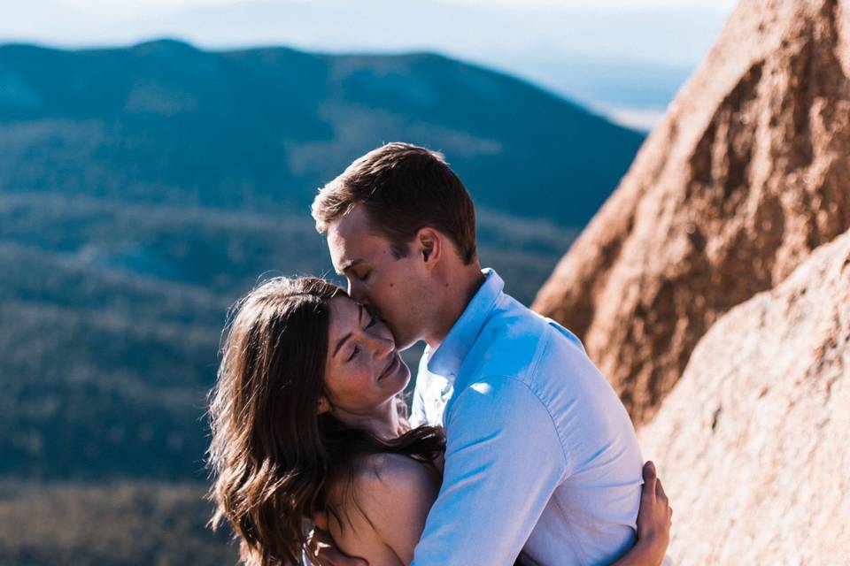 Michelle + Josh | Colorado