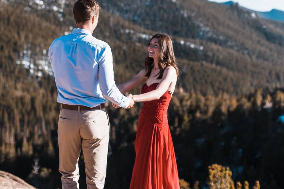 Michelle + Josh | Colorado