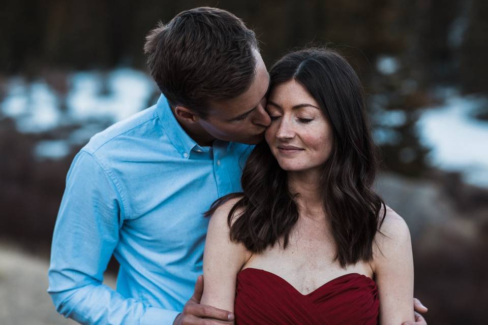 Michelle + Josh | Colorado