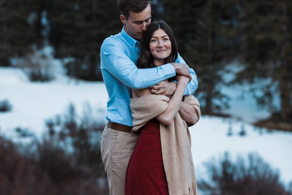 Michelle + Josh | Colorado
