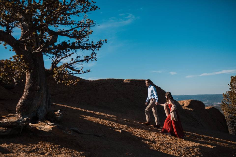Michelle + Josh | Colorado