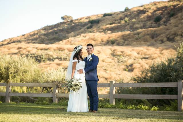 Melinda & Garrett, Simi Valley