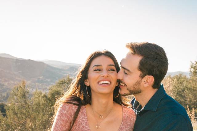 Renee & Edu, Simi Valley