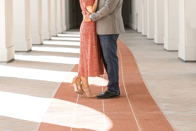 Maryam & Pedro