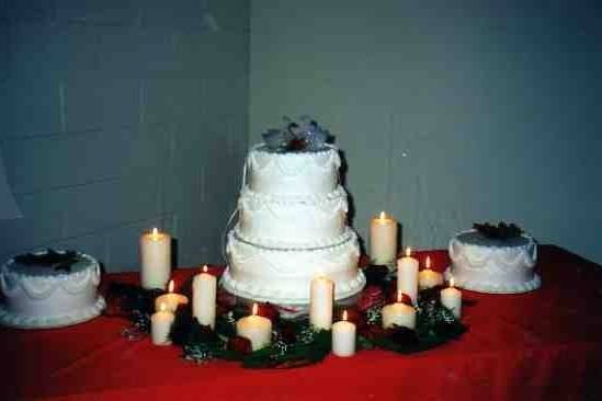 You Take the Cake