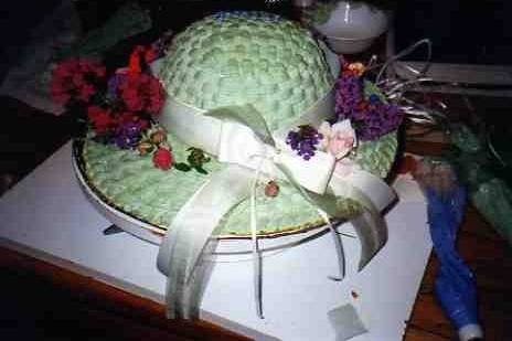 You Take the Cake