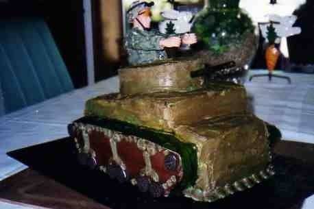 You Take the Cake