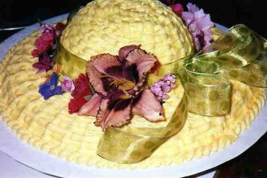 You Take the Cake