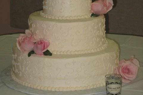 You Take the Cake