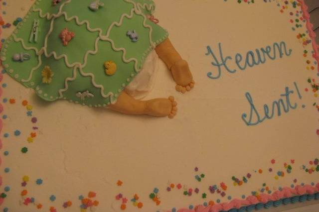 You Take the Cake