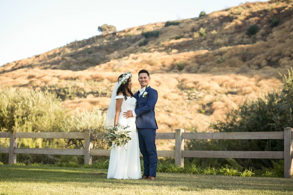 Melinda & Garrett, Simi Valley